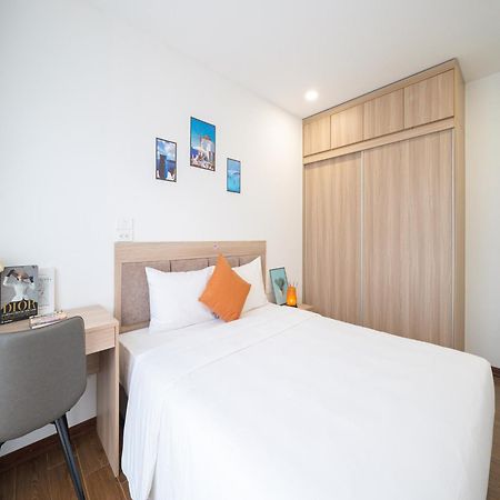 Luxe Paradise Residence Truc Bach Hanoi Buitenkant foto