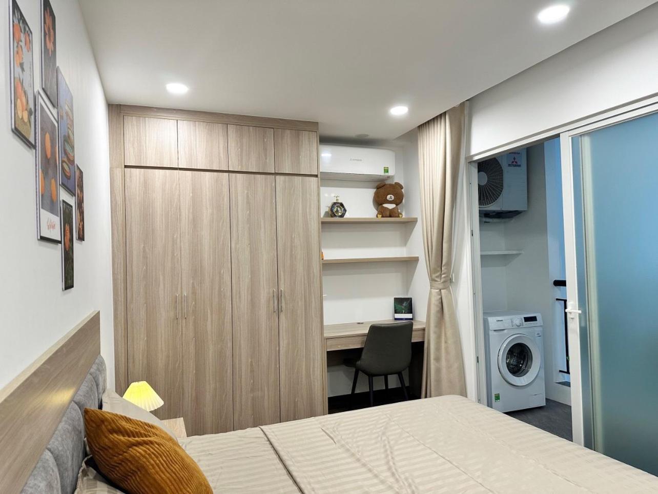 Luxe Paradise Residence Truc Bach Hanoi Buitenkant foto