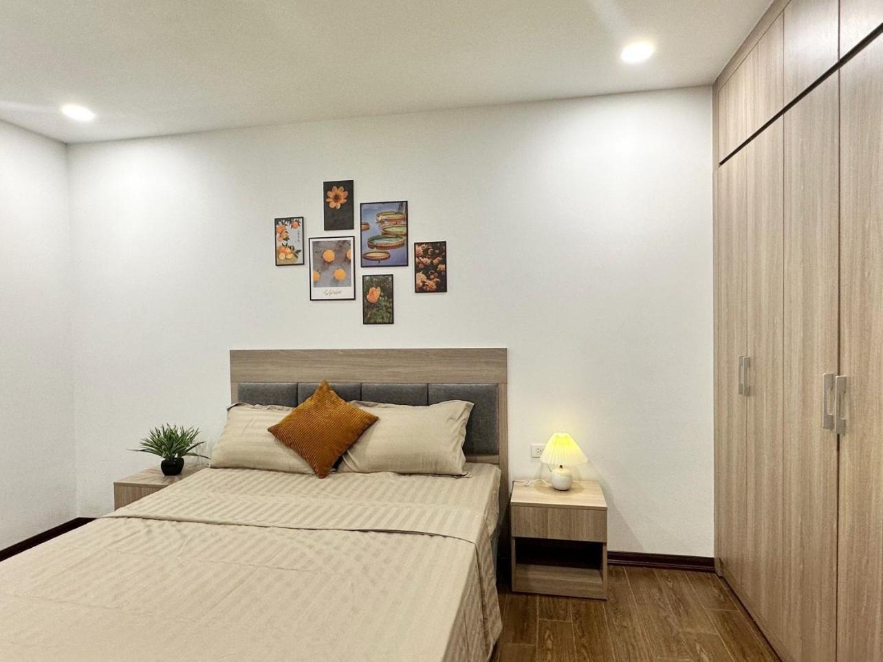 Luxe Paradise Residence Truc Bach Hanoi Buitenkant foto