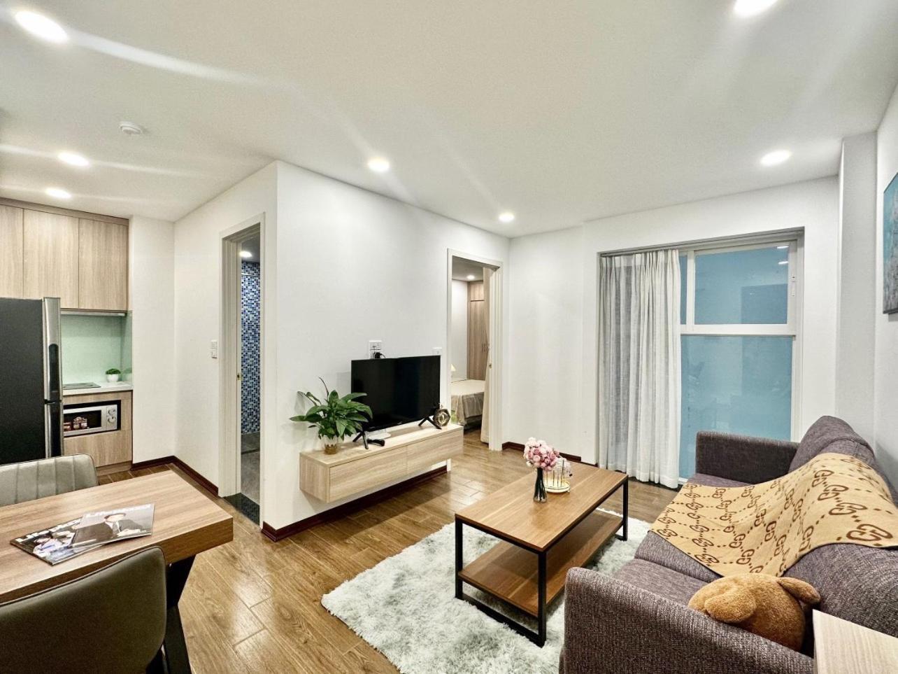 Luxe Paradise Residence Truc Bach Hanoi Buitenkant foto