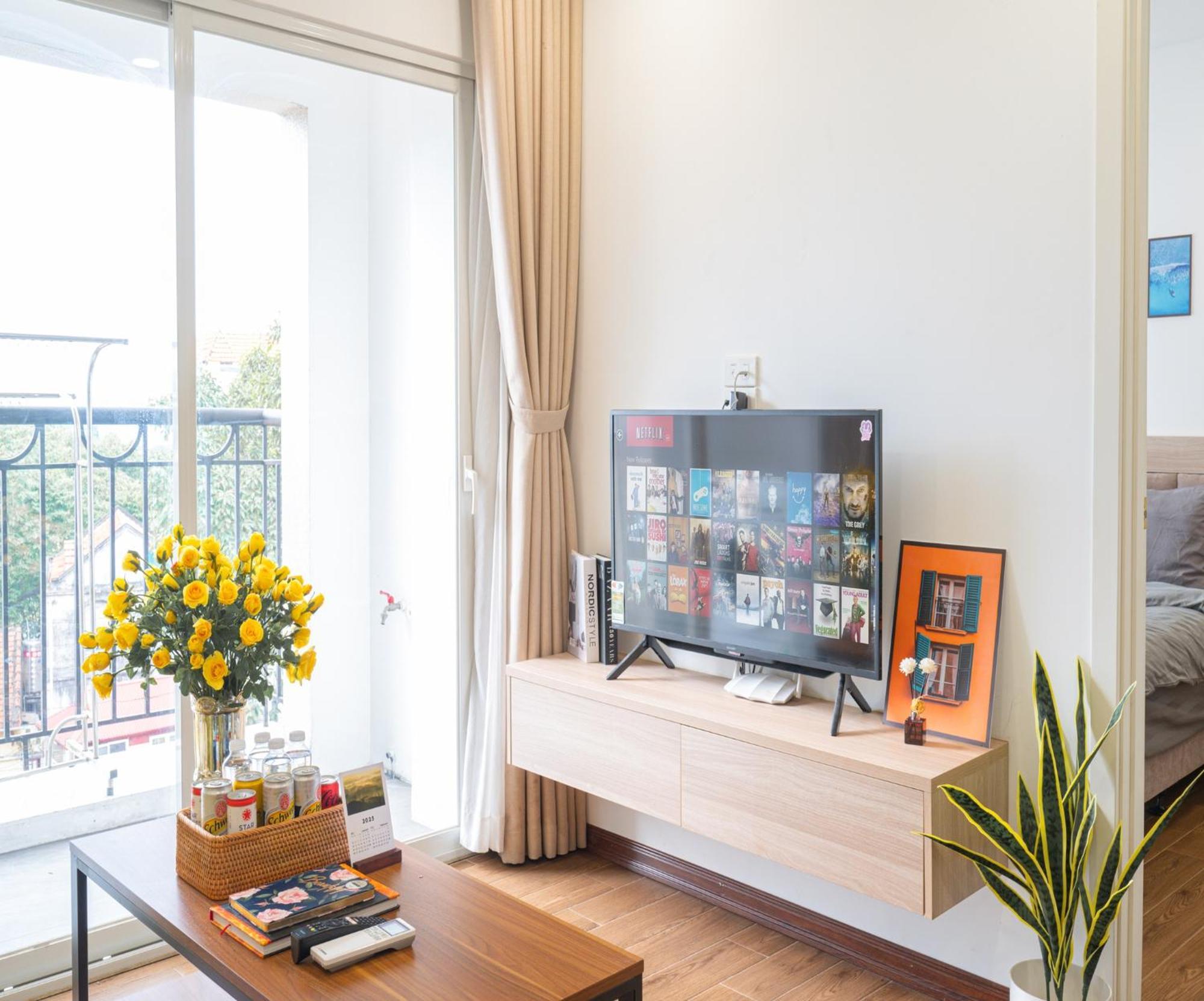 Luxe Paradise Residence Truc Bach Hanoi Buitenkant foto